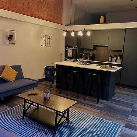 Artistic, Cozy, Stylish, Open Plan, City Centre 1Br Sheffield Exteriör bild