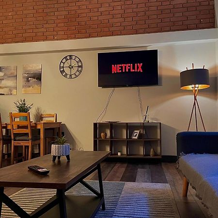 Artistic, Cozy, Stylish, Open Plan, City Centre 1Br Sheffield Exteriör bild