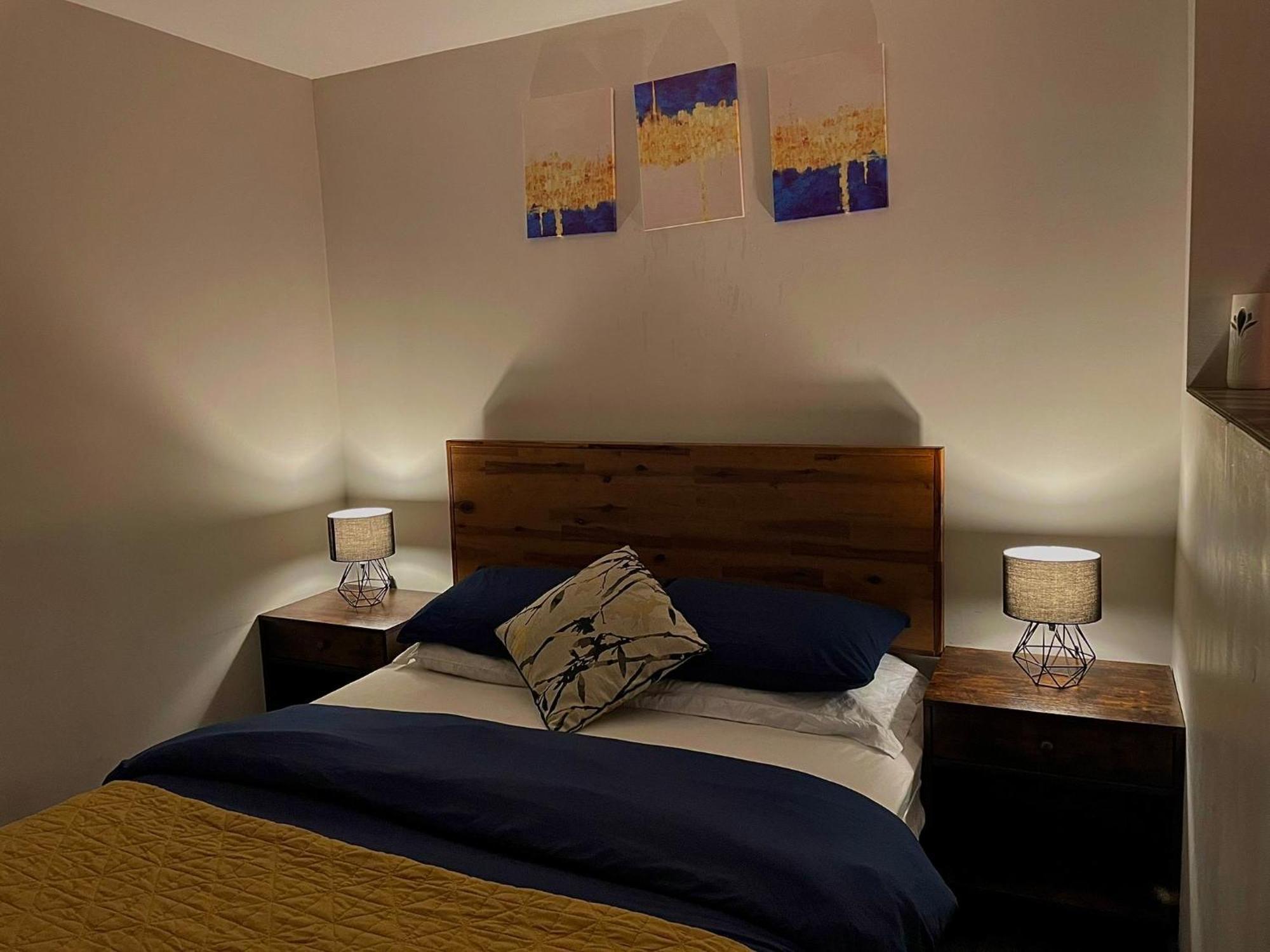 Artistic, Cozy, Stylish, Open Plan, City Centre 1Br Sheffield Exteriör bild